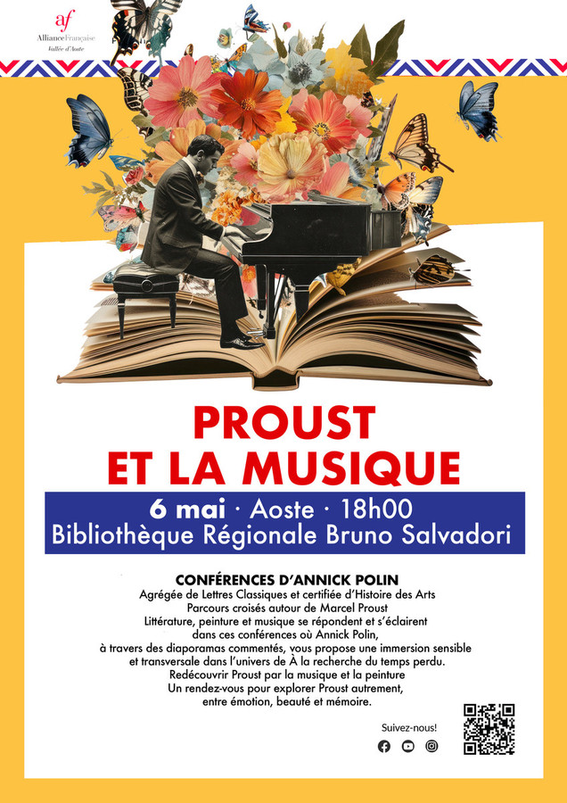 'Proust et la musique', un viaggio tra letteratura, arte e suono