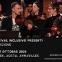 'Present!', quattro giorni di arte e inclusione tra Arvier, Aosta e Aymavilles 'Present!', quattro giorni di arte e inclusione tra Arvier, Aosta e Aymavilles