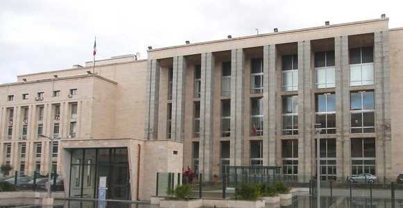 La sede palermitana della Procura della Repubblica La sede palermitana della Procura della Repubblica