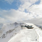 Da Aosta ai 2.700 metri del Couis di Pila in mezzora Da Aosta ai 2.700 metri del Couis di Pila in mezzora