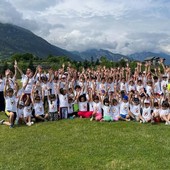 Charvensod, un successo la seconda edizione di Bondzor