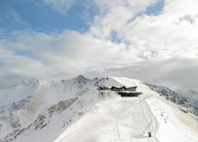 Da Aosta ai 2.700 metri del Couis di Pila in mezzora