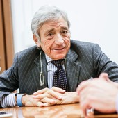 Il pm in quiescenza Antonio Rinaudo Il pm in quiescenza Antonio Rinaudo