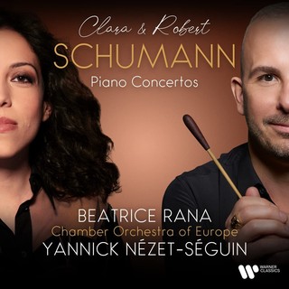 Yannick Néset-Séguin dirige il Concerto per pianoforte di Schumann