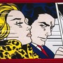 'The Car', 1963- Roy Lichtenstein (1923-1997)