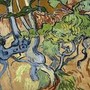 'Radici degli alberi', 1890 - Vincent Van Gogh (1853-1890)