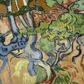 'Radici degli alberi', 1890 - Vincent Van Gogh (1853-1890)