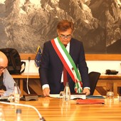Courmayeur, insediato il nuovo Consiglio comunale