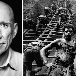Sebastião Salgado (8 febbraio 1944)