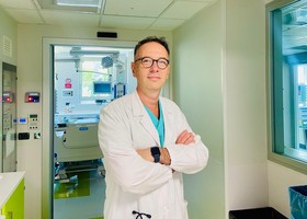 Fabio Sciutti alla guida dell’Emergenza e Accettazione dell’Usl VdA Fabio Sciutti alla guida dell’Emergenza e Accettazione dell’Usl VdA