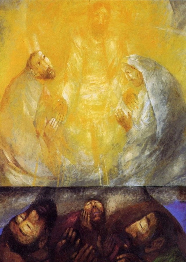 'Trasfigurazione', 2005 - Sieger Koder (1925-2015)