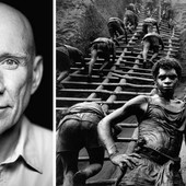 Sebastião Salgado (8 febbraio 1944)