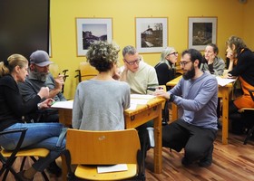 Leggere e raccontare il territorio; ad Arvier parte la School for Village Hosts