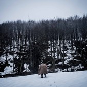 Un fotogramma di 'Venisse anche l'inferno' (photo credit Francesca Cassaro) Un fotogramma di 'Venisse anche l'inferno' (photo credit Francesca Cassaro)