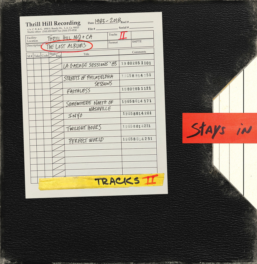 Bruce Springsteen, 'Tracks II: The Lost Albums'