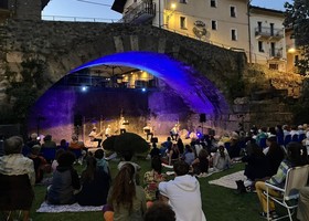 Torna ad Aosta 'Sotto i ponti', tre serate tra cinema, teatro e musica Torna ad Aosta 'Sotto i ponti', tre serate tra cinema, teatro e musica