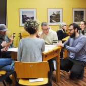 Leggere e raccontare il territorio; ad Arvier parte la School for Village Hosts