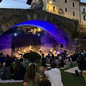 Torna ad Aosta 'Sotto i ponti', tre serate tra cinema, teatro e musica Torna ad Aosta 'Sotto i ponti', tre serate tra cinema, teatro e musica