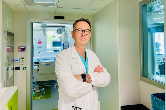 Fabio Sciutti alla guida dell’Emergenza e Accettazione dell’Usl VdA