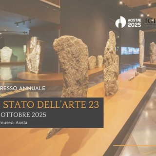 Al MegaMuseo di Aosta 'Lo Stato dell’Arte'