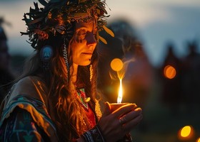 Santa Lucia, storia e tradizioni per questa notte magica Santa Lucia, storia e tradizioni per questa notte magica