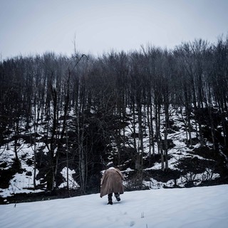 Un fotogramma di 'Venisse anche l'inferno' (photo credit Francesca Cassaro)