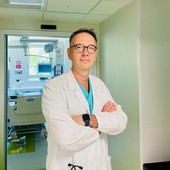 Fabio Sciutti alla guida dell’Emergenza e Accettazione dell’Usl VdA Fabio Sciutti alla guida dell’Emergenza e Accettazione dell’Usl VdA
