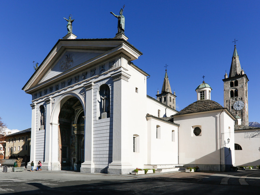 San Grato e primo weekend di settembre in festa