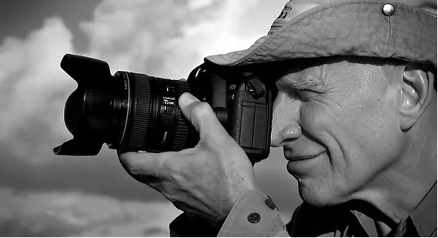 Sebastião Salgado@ Libri Senza Frontiere