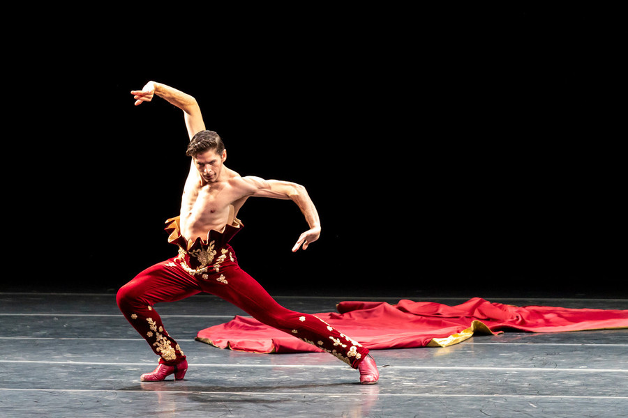 Sergio Bernal (photo credit Graham Spencer)