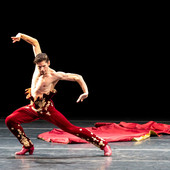 Sergio Bernal (photo credit Graham Spencer)