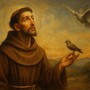 San Francesco d'Assisi; il santo della pace in tempi di guerra
