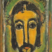 'La Sainte Face', 1946 - George Rouault (1871-1958)