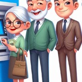 Contro le truffe agli anziani, l'insuperabile Vademecum del GdF Sergio Cavoli