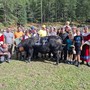 Batailles de Reines, a Cervinia Tiky domina su 84 bovine in gara Batailles de Reines, a Cervinia Tiky domina su 84 bovine in gara