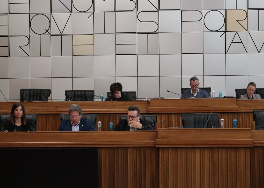 L'assessore Baccega è stato ascoltato in Terza commissione consiliare