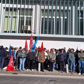 Sciopero alla Telecontact, 'battaglia di dignità'