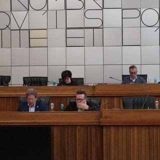 L'assessore Baccega è stato ascoltato in Terza commissione consiliare