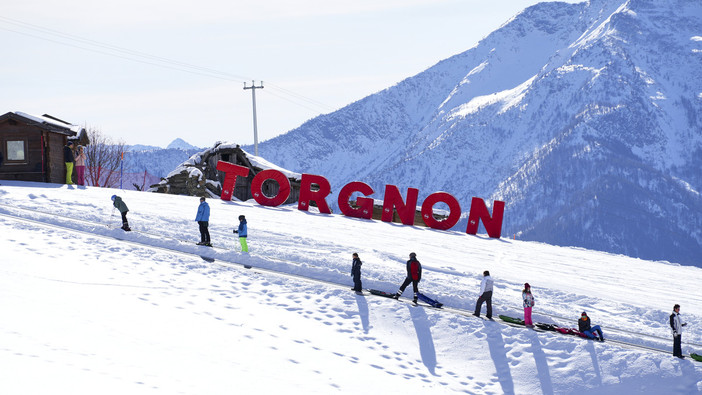 Da sabato 30 novembre si scia anche a Valtournenche, Torgnon e Chamois Da sabato 30 novembre si scia anche a Valtournenche, Torgnon e Chamois