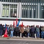 Sciopero alla Telecontact, 'battaglia di dignità'