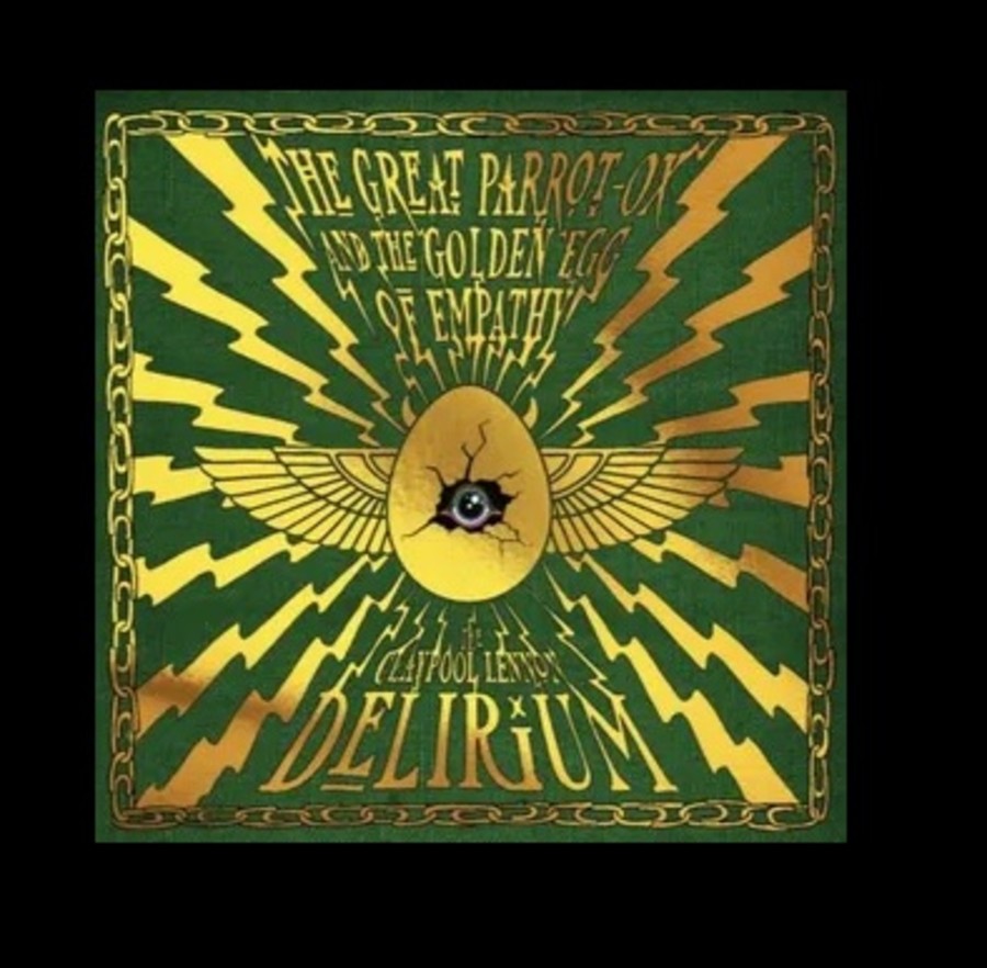 'The Great Parrot‑Ox and the Golden Egg of Empathy'; il concept più ambizioso di Claypool e Lennon 'The Great Parrot‑Ox and the Golden Egg of Empathy'; il concept più ambizioso di Claypool e Lennon