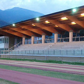 Aosta, a giugno i lavori della nuova pista di atletica al Tesolin ma si abbatteranno altri alberi