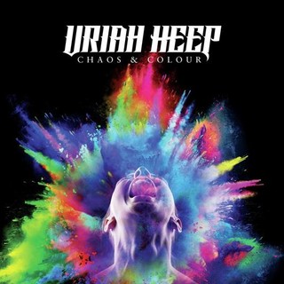 Uriah Heep, ecco 'Chaos &amp; Colour'