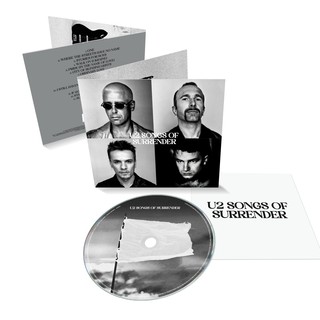 U2 - 'Songs of Surrender'