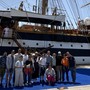 La cooperativa 'Il Cielo in una Pentola' tra i protagonisti della tappa di Livorno della nave Vespucci