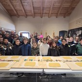 Pollein, bimbi e bimbe alla scoperta del forno e del Comune