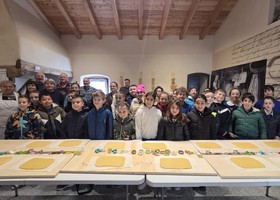 Pollein, bimbi e bimbe alla scoperta del forno e del Comune