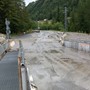 Courmayeur, riapre la strada per la Val Ferret