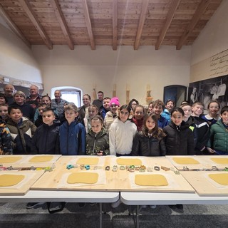 Pollein, bimbi e bimbe alla scoperta del forno e del Comune
