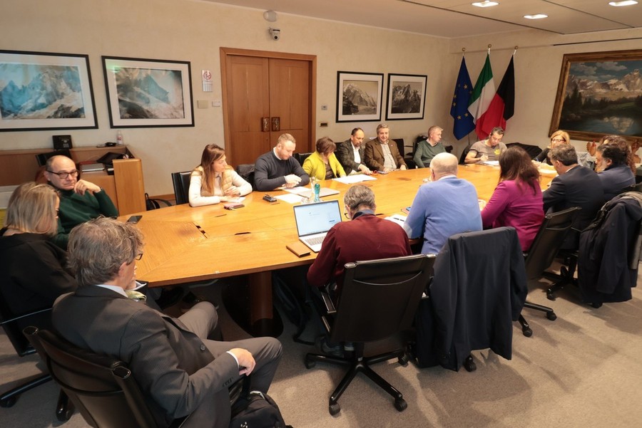 In Commissione l’esame su ddl per libera professione sanitaria e sostegno al Trofeo Coni Winter In Commissione l’esame su ddl per libera professione sanitaria e sostegno al Trofeo Coni Winter